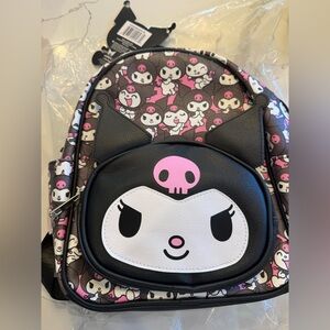 New. Official Sanrio Kuromo Backpack.